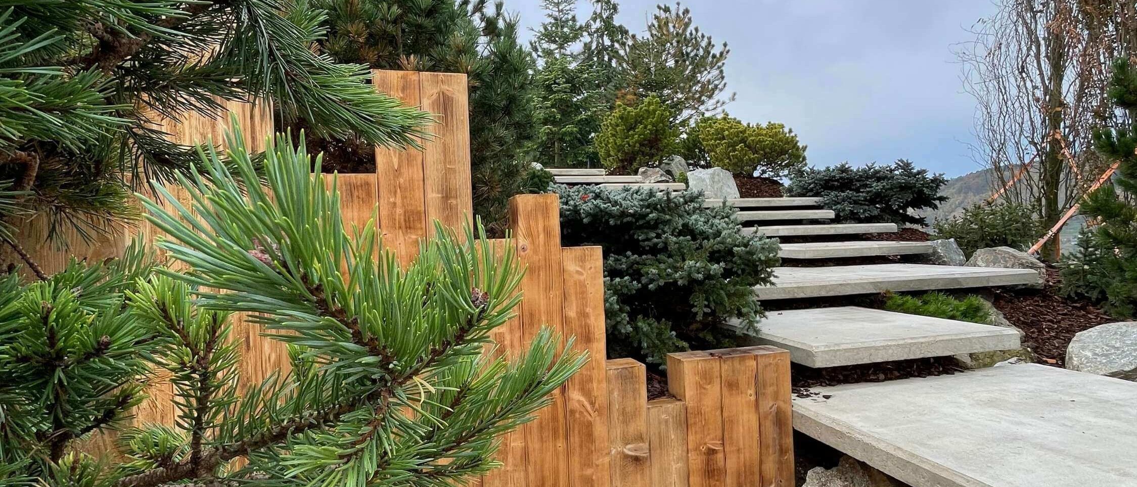 Dream Garden - more than 25 years of experience in garden design and garden realization