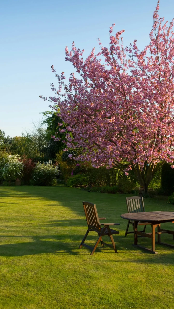Garden design and planning by Dream Garden - professional planning and creation of customized exteriors