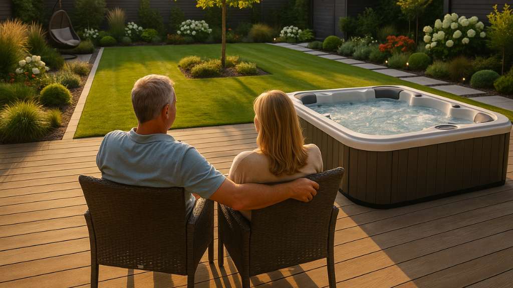 Garden design and finishing touches by Dream Garden.